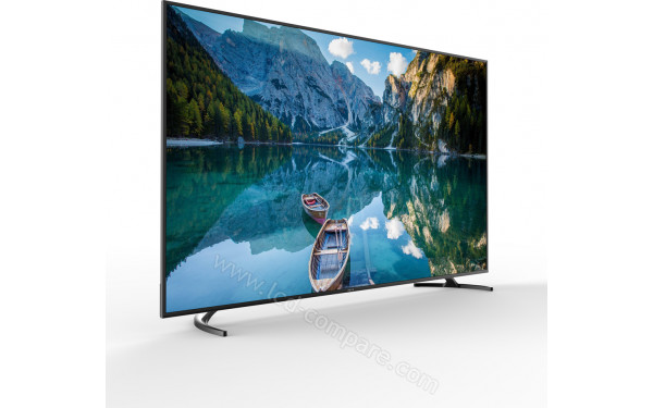 METZ 75MUB6010 - Vue 3/4 gauche