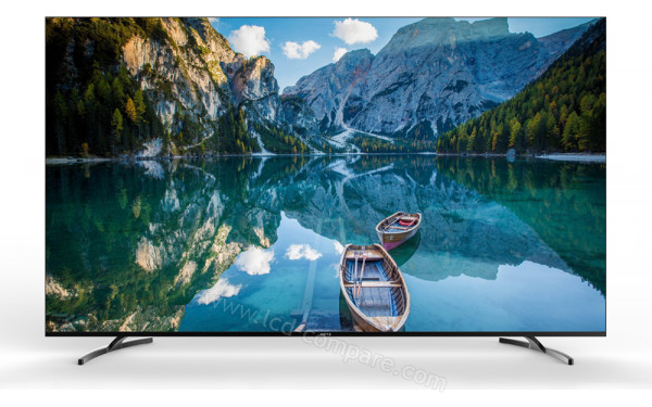 METZ 75MUB6010 - Vue de face