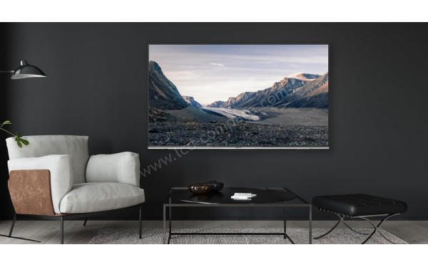 METZ 75MUD7000Z - Mise en situation