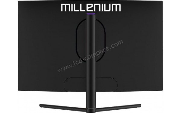 MILLENIUM Display 24 Pro - Vue de l'arri&egrave;re