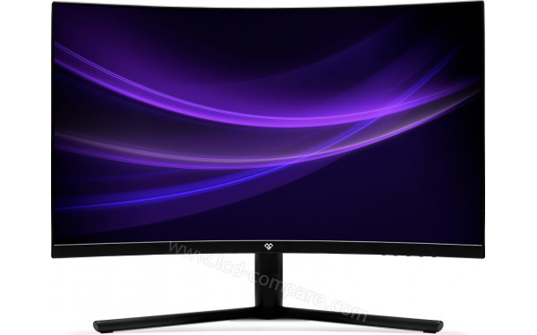 MILLENIUM MD24 Pro 165 - Vue de face