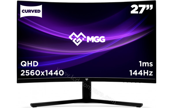 MILLENIUM MD27PRO-2 - Vue de face