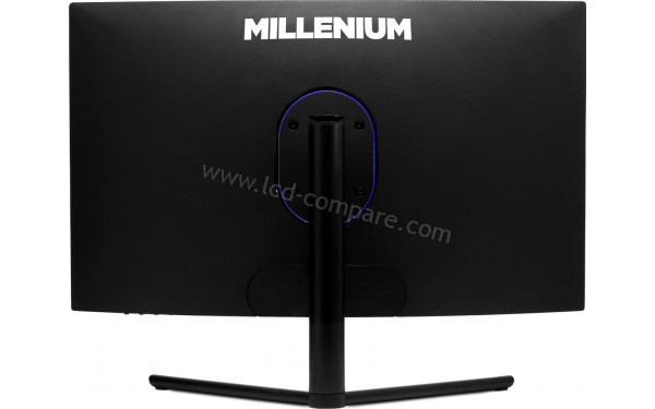 MILLENIUM MD27PRO-2 - Vue de l'arri&egrave;re