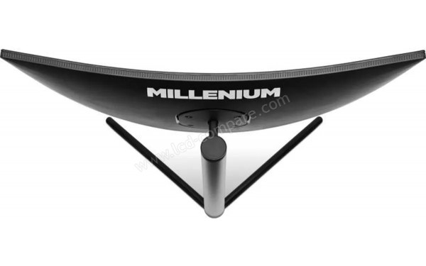 MILLENIUM MD27PRO-2 - Vue du dessus