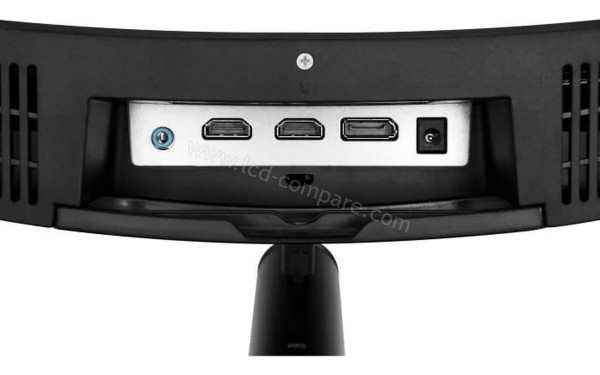 MILLENIUM MD27PRO-2 - Connectiques