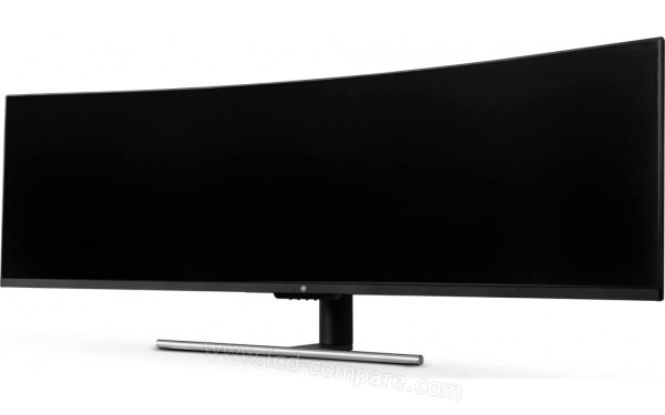 MILLENIUM MD49DQHD-2 - Vue 3/4 droite