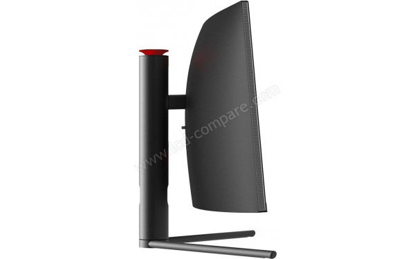 MONOPRICE Dark Matter 34 40776 - Vue de profil