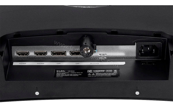 MONOPRICE Dark Matter 34 40776 - Connectiques