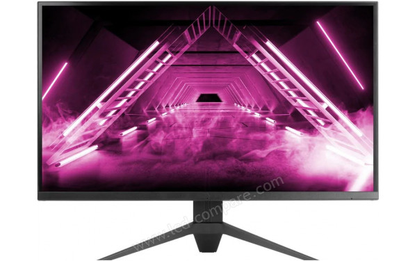 MONOPRICE Dark Matter 27 40778 - Vue de face