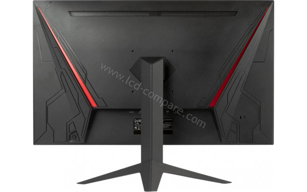 MONOPRICE Dark Matter 27 40778 - Vue de l'arri&egrave;re