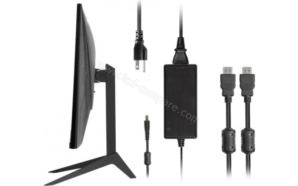 MONOPRICE Dark Matter 27 40778 - Accessoires