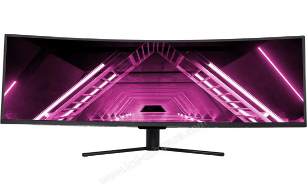 MONOPRICE Dark Matter 49 43305 - Vue de face