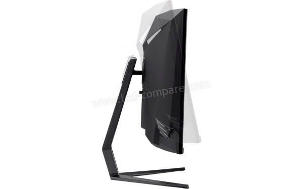 MONOPRICE Zero-G 35 38035 - Vue de profil