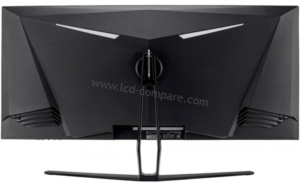 MONOPRICE Zero-G 35 38035 - Vue de l'arri&egrave;re