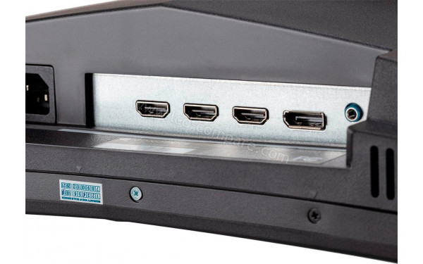 MONOPRICE Zero-G 35 38035 - Connectiques