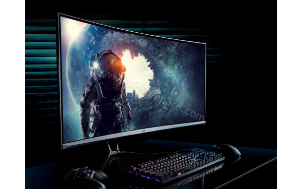 MONOPRICE Zero-G 35 38035 - Mise en situation