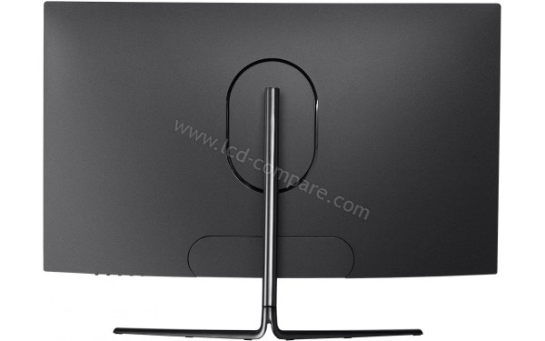 MONOPRICE Zero-G 27 42890 - Vue de l'arri&egrave;re