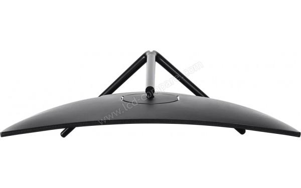 MONOPRICE Zero-G 27 42890 - Vue du dessus