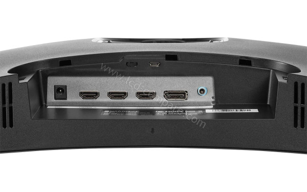 MONOPRICE Zero-G 27 42890 - Connectiques