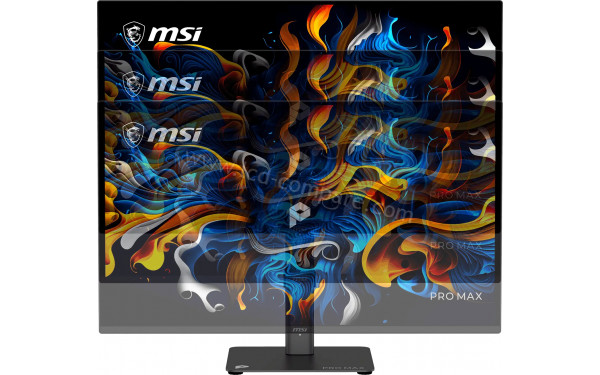 MSI 271UPX12G - Multi-vues
