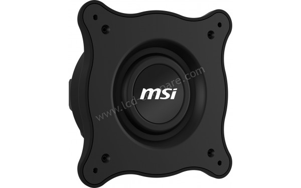 MSI 271UPX12G - Accessoires