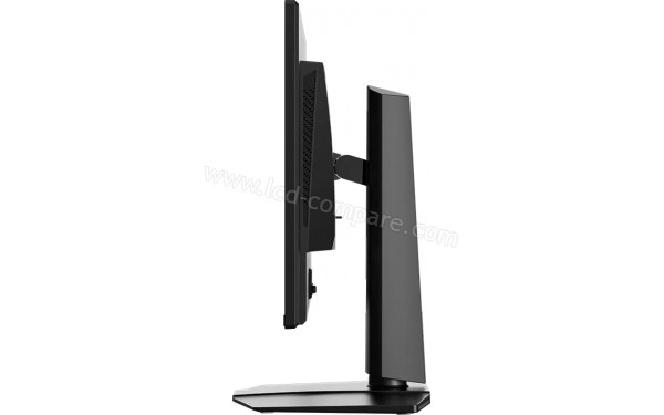 MSI MAG 272QPDE QD-OLED X24 - Vue de profil droit