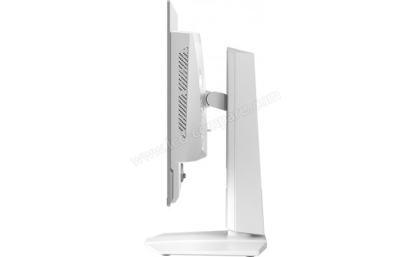 MSI MAG 272QPWDE QD-OLED X28 - Vue de profil droit