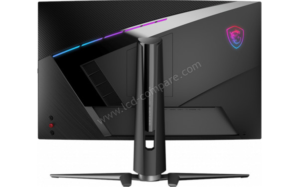 MSI 273CQRX-QD - Vue de l'arri&egrave;re
