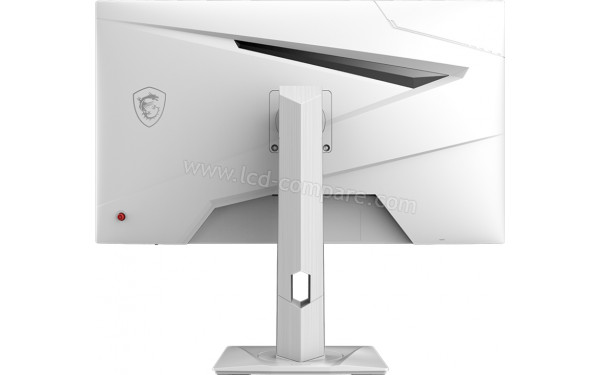 MSI MAG 274PFWDE - Vue de l'arri&egrave;re