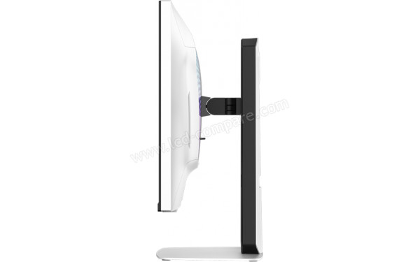 MSI MPG 274URDFWDE E16M - Vue de profil droit