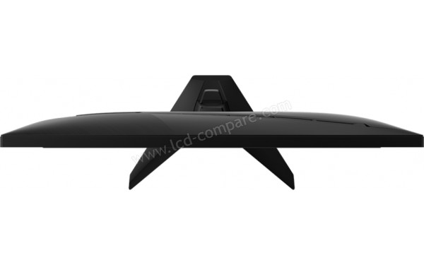 MSI MAG 275QF - Vue du dessus