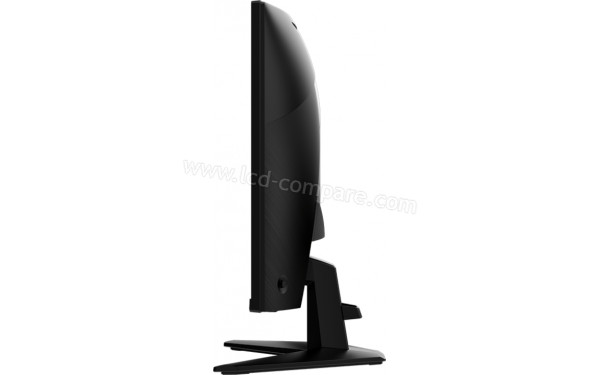 MSI MAG 27C6F - Vue de profil droit