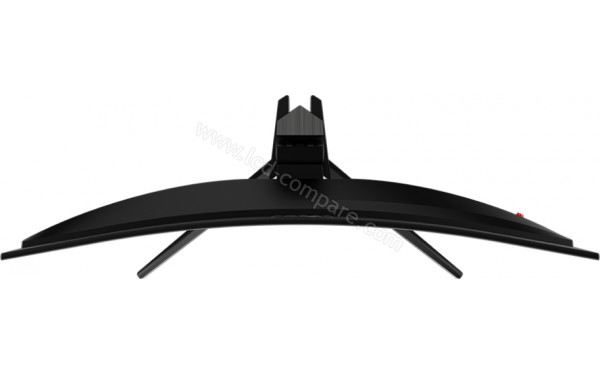 MSI MAG 321CUP - Vue du dessus