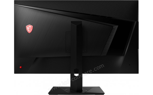 MSI MAG 322UPF - Vue de l'arri&egrave;re