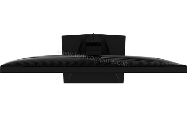 MSI MAG 322UPF - Vue du dessus