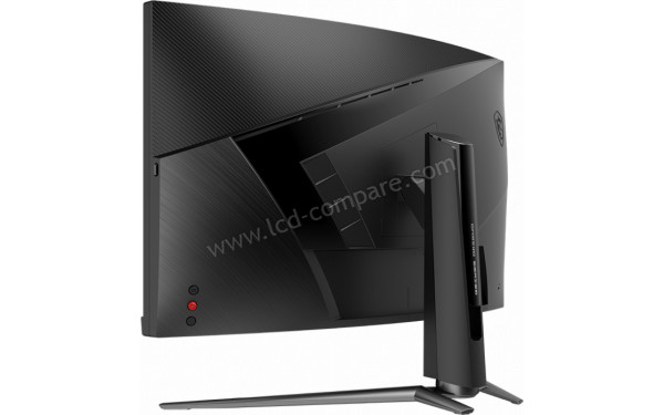 MSI MAG Artymis 324CP - Vue 3/4 arri&egrave;re