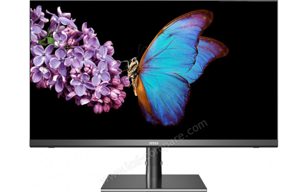 MSI Creator PS321QR - Vue de face