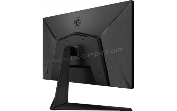 MSI G2412 - Vue 3/4 arri&egrave;re