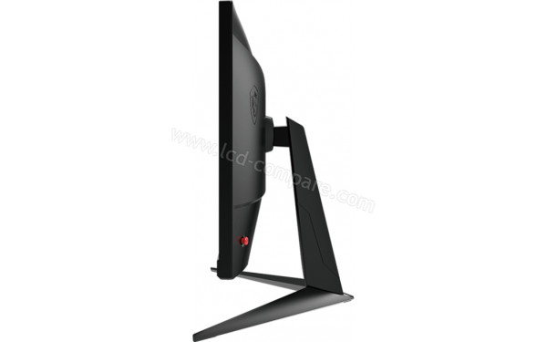 MSI G2422 - Vue de profil droit