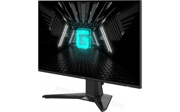 MSI G242L E14 - Vue 3/4 droite