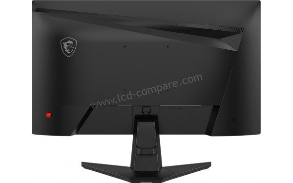 MSI G242L E14 - Vue de l'arri&egrave;re