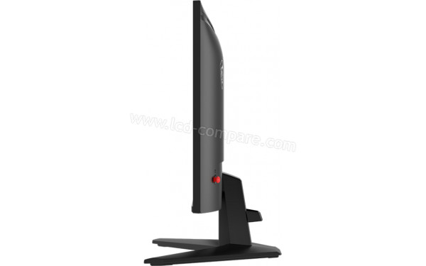 MSI G242L E14 - Vue de profil droit