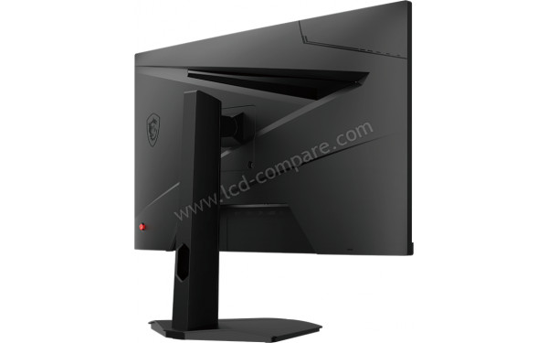 MSI G244F E2 - Vue 3/4 arri&egrave;re