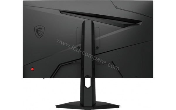 MSI G244F - Vue de l'arri&egrave;re