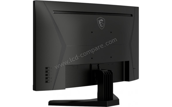 MSI G245CV - Vue 3/4 arri&egrave;re