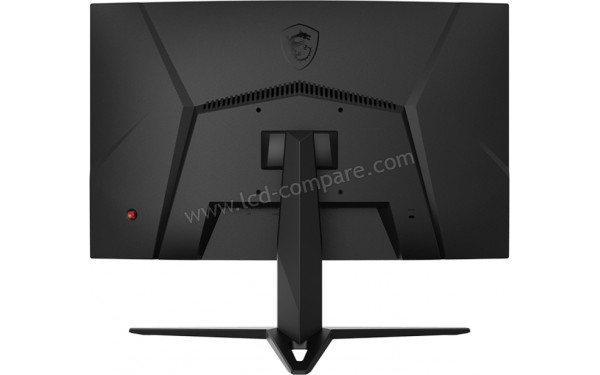 MSI G24C4 E2 - Vue de l'arri&egrave;re