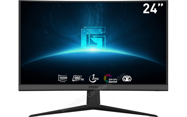 MSI G24C6 E2 - Vue de face