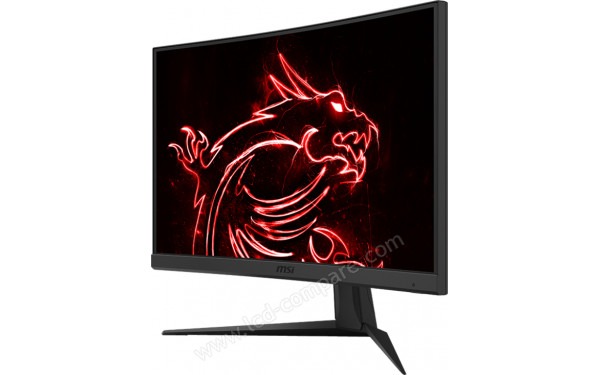 MSI G24C6 E2 - Vue 3/4 droite