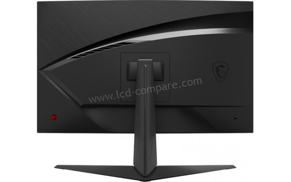 MSI G24C6 E2 - Vue de l'arri&egrave;re