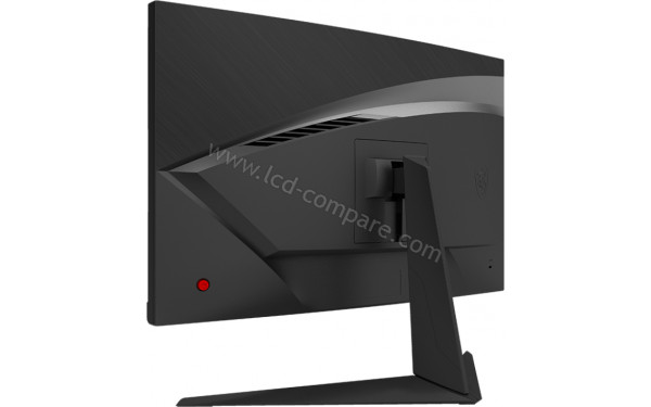 MSI G24C6 E2 - Vue 3/4 arri&egrave;re